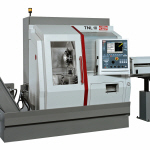 CNC Sliding Head Mill-turn Centre Operates With or Without A Guide Bush